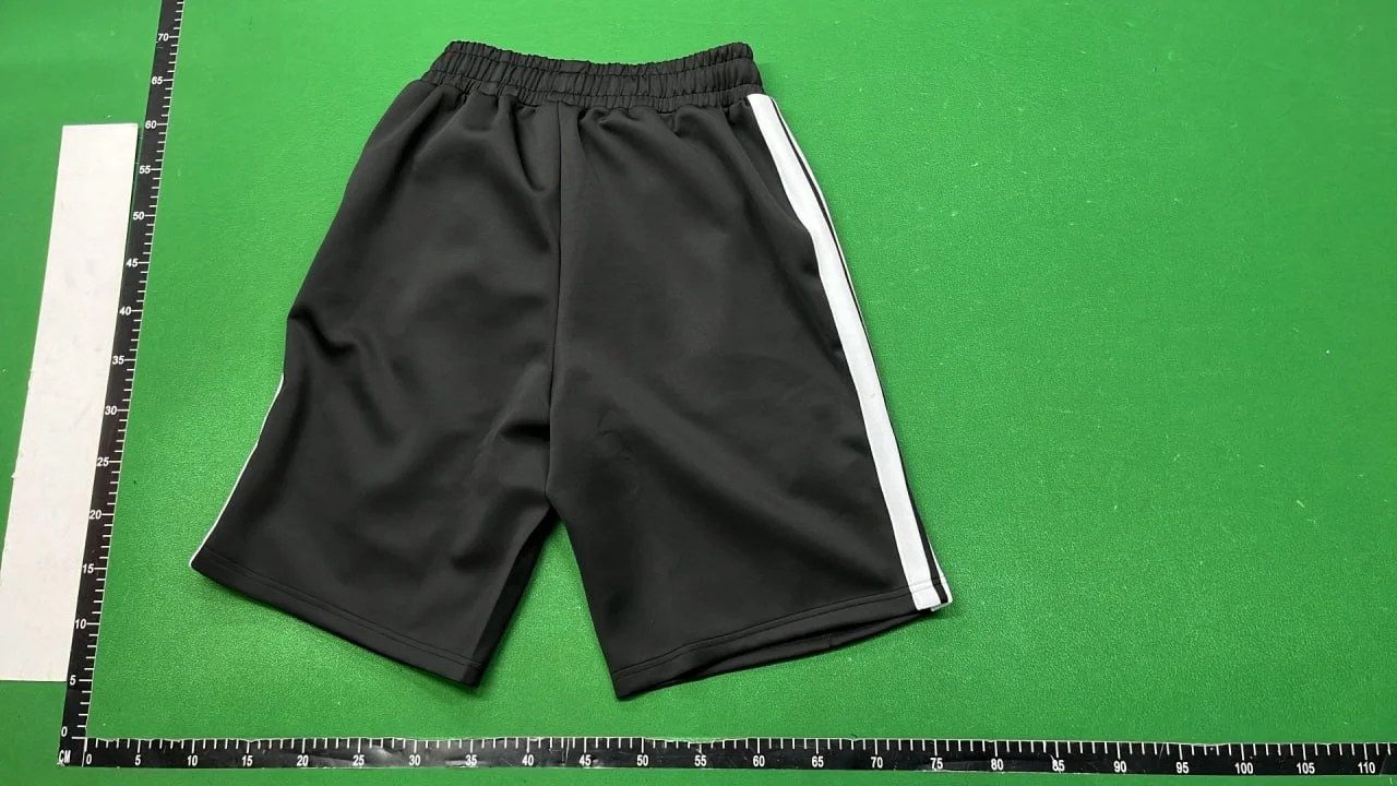 P lm Angels Classic Track Shorts 5