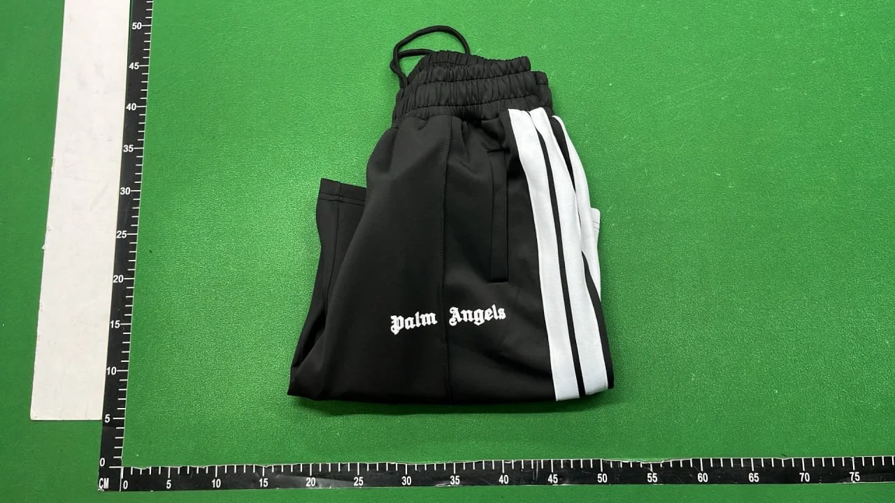 P lm Angels Classic Track Shorts 6