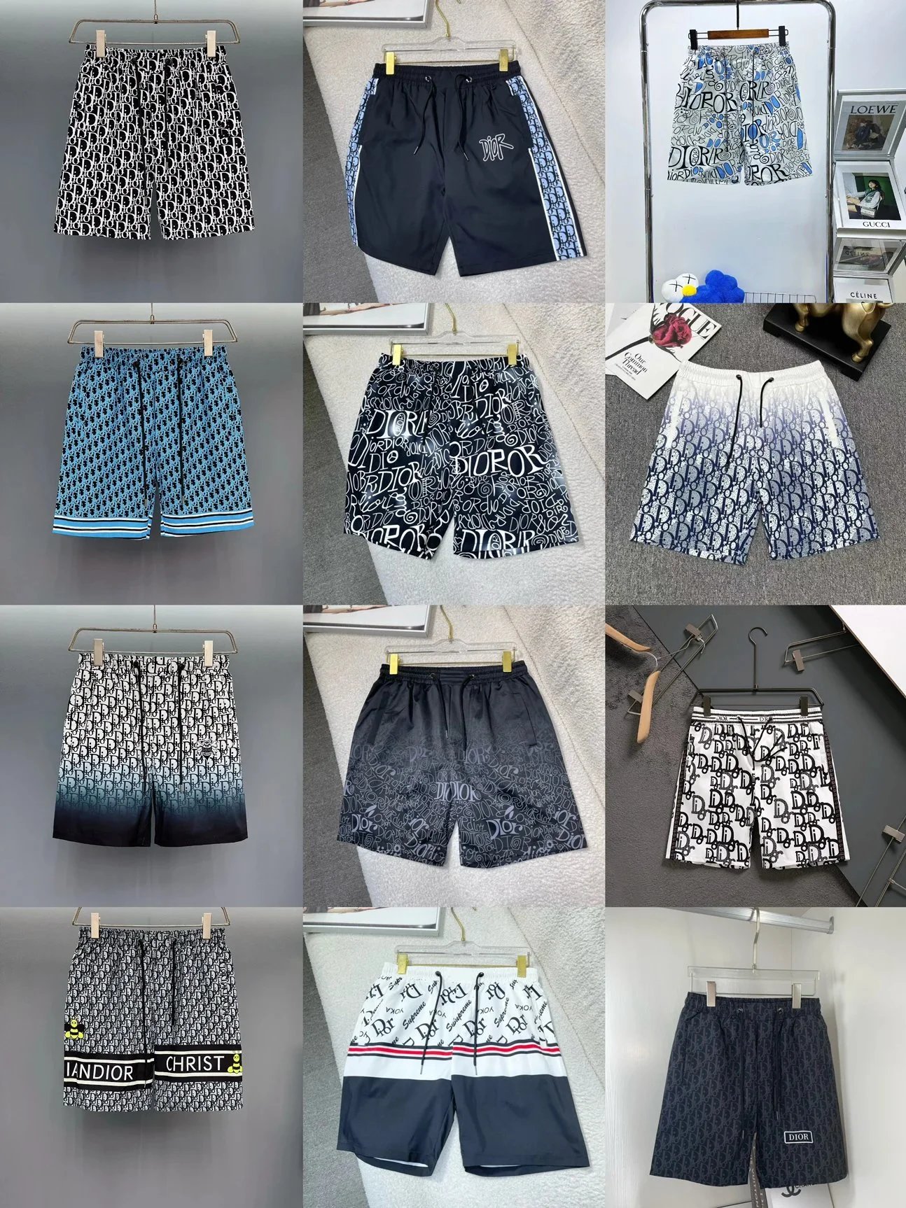 Men's Pants & Shorts