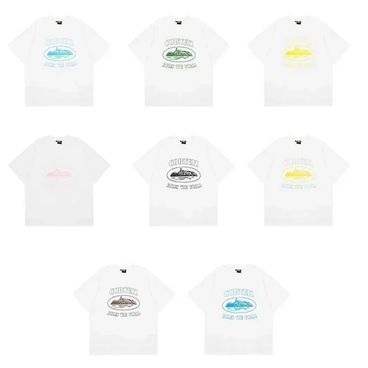 Cotton T-Shirt — #1154 2