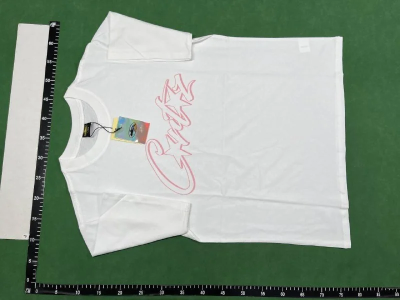 Cotton T-Shirt — #1154 4