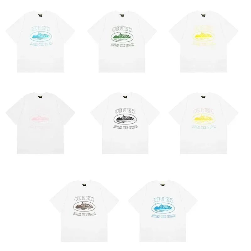 Cotton T-Shirt — #1154