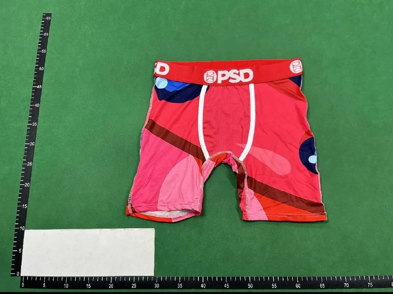 Printed sports boxers — SQ002 5B 6