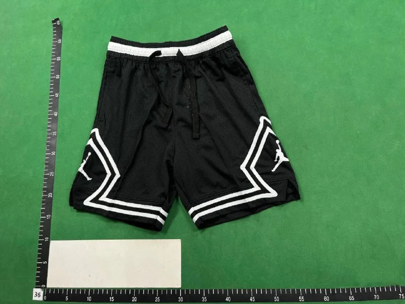 Loose-Fit Shorts — #1162 3