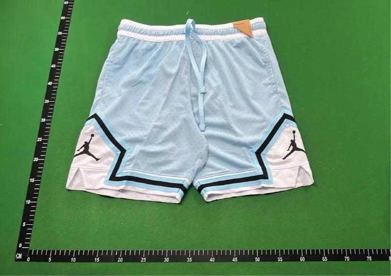Loose-Fit Shorts — #1162 5