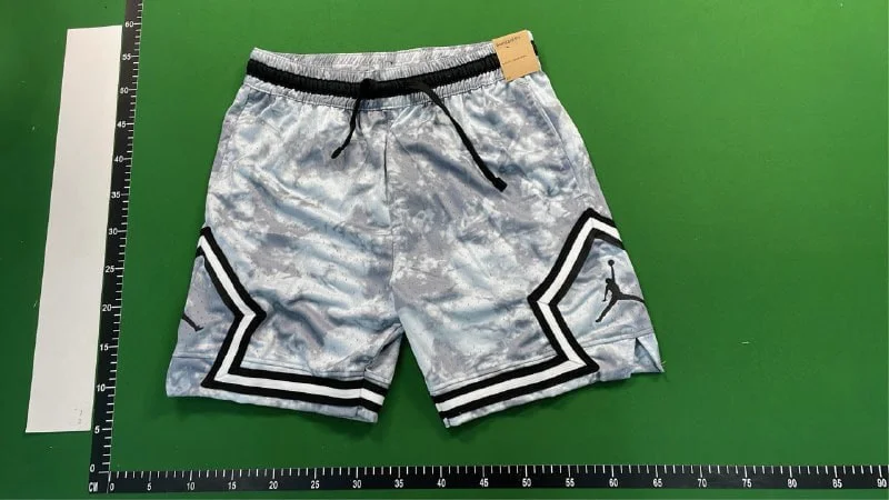 Loose-Fit Shorts — #1162 7