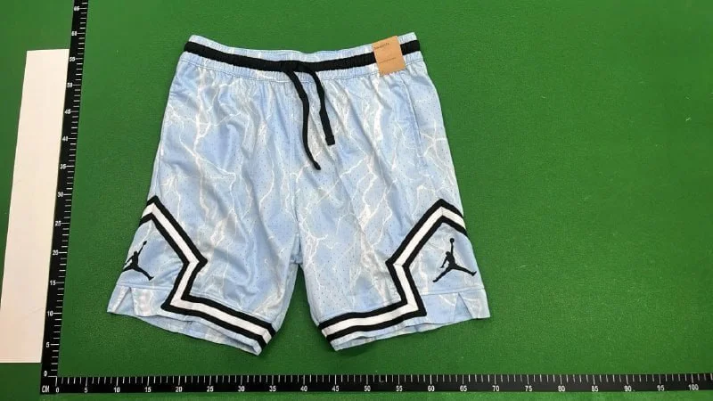 Loose-Fit Shorts — #1162 8