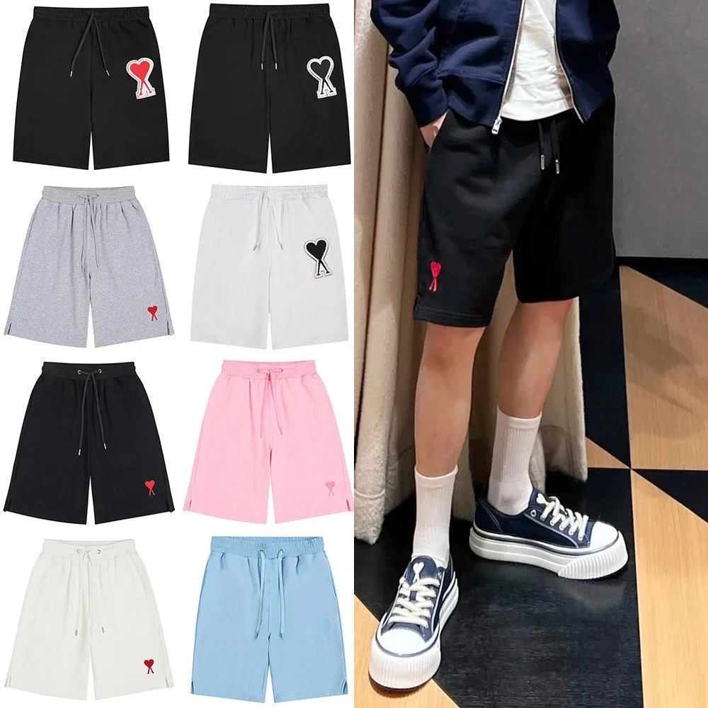 AÓMI PaÓris embroidered-logo Track — Pants & Shorts 2