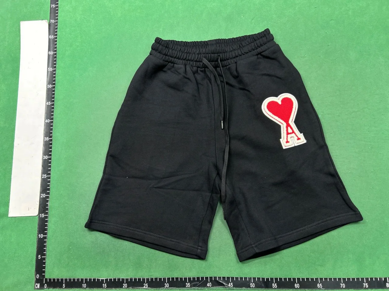 AÓMI PaÓris embroidered-logo Track — Pants & Shorts 6