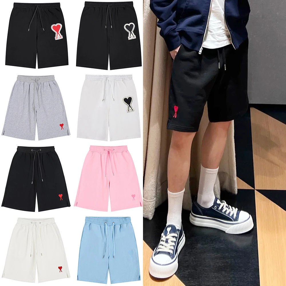 AÓMI PaÓris embroidered-logo Track — Pants & Shorts