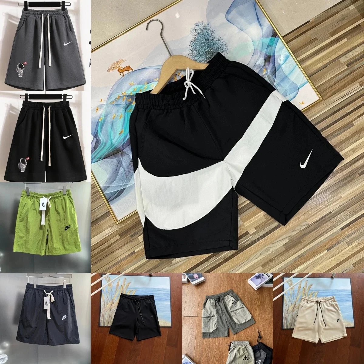 Sports Shorts — LX14