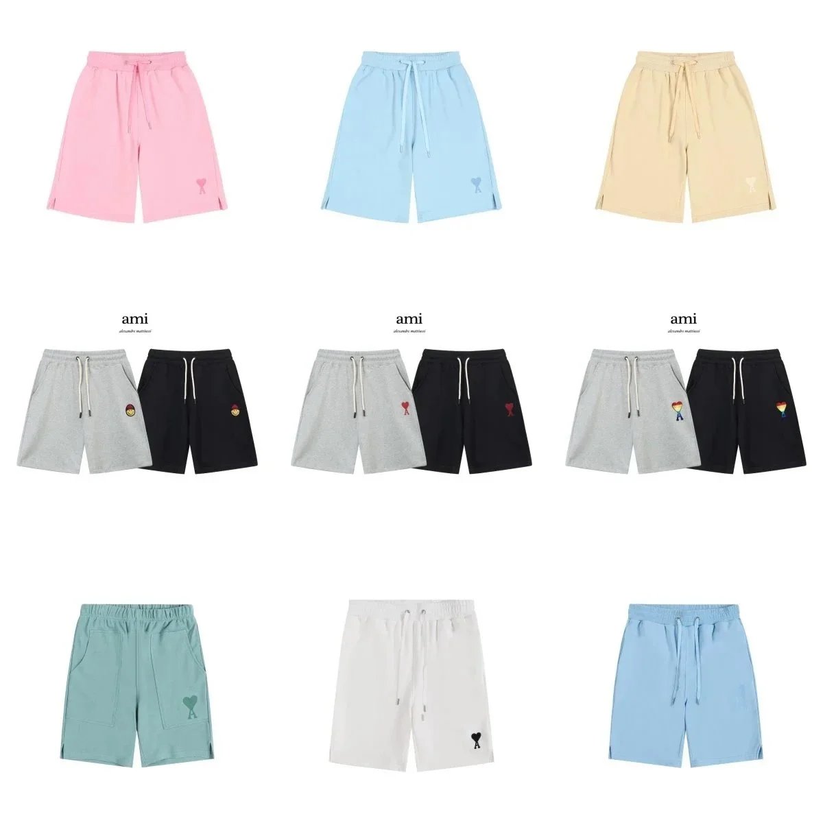 Unisex Shorts — AM6