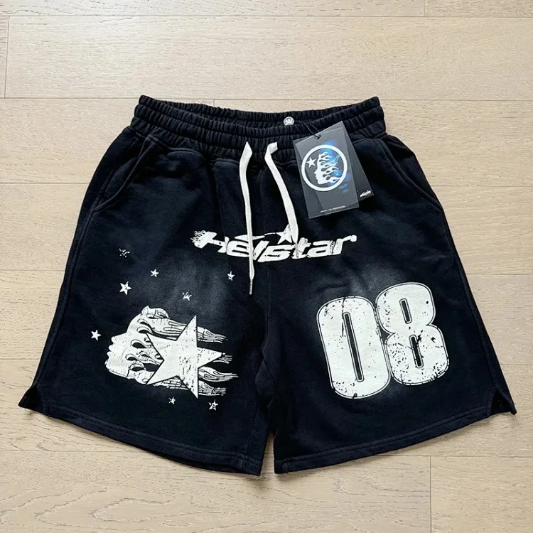 Hellstar Shorts 2