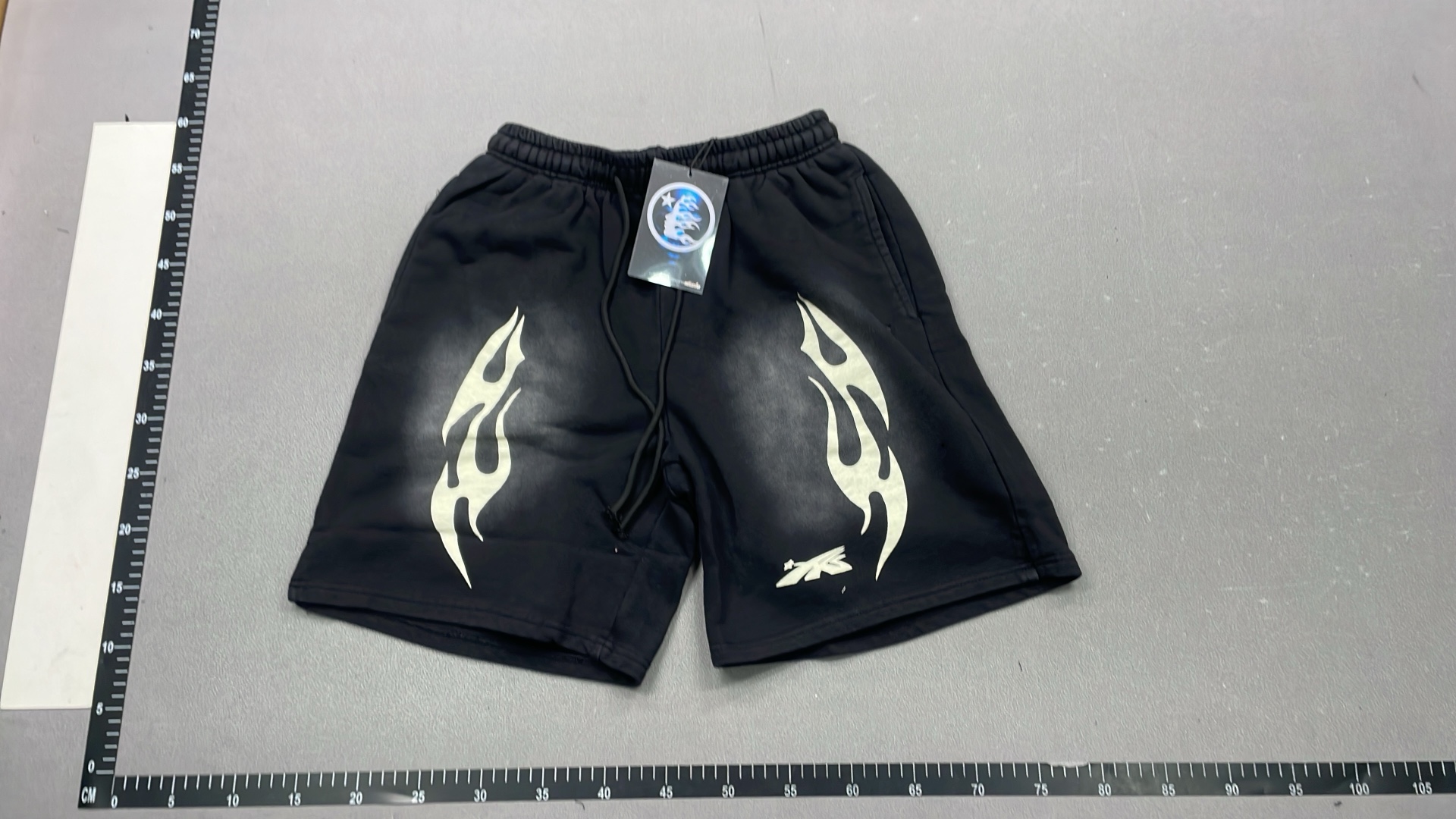 Hellstar Shorts 8