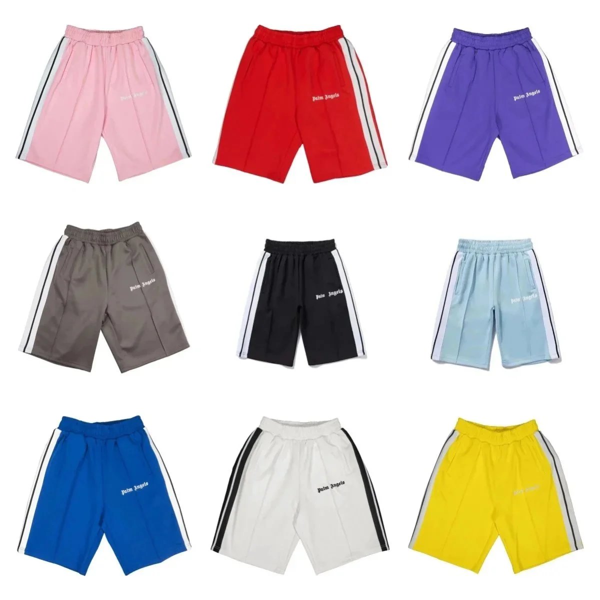 Summer casual sports shorts 11- 3