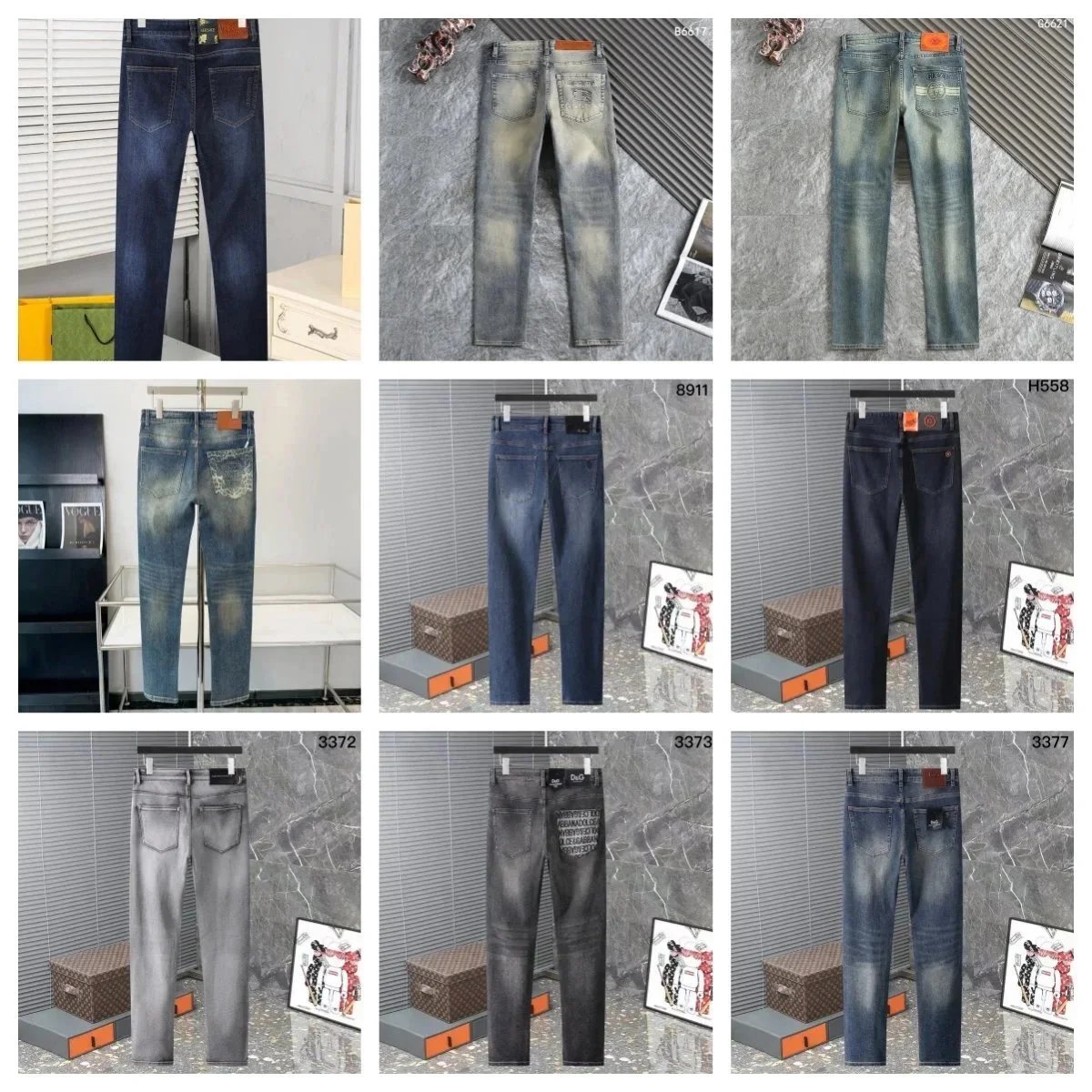 Jeans — D-0099