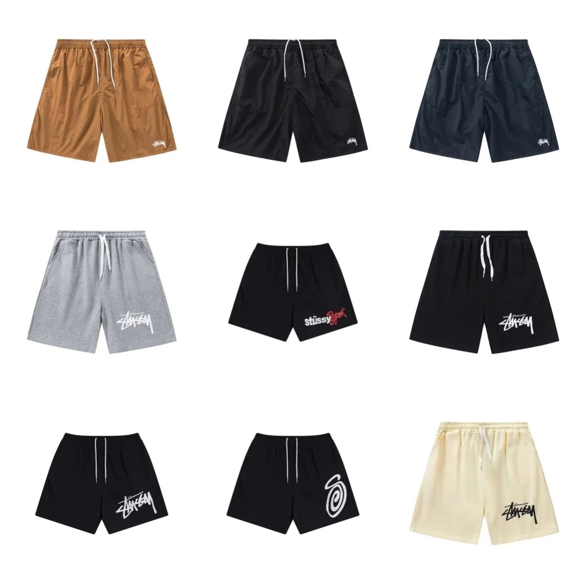 Shorts — Stussy