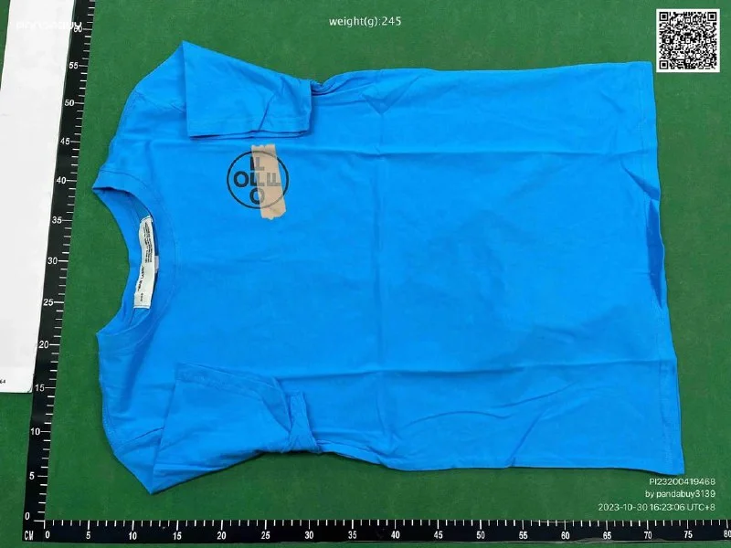 Short-Sleeve T-Shirt — #1190 3