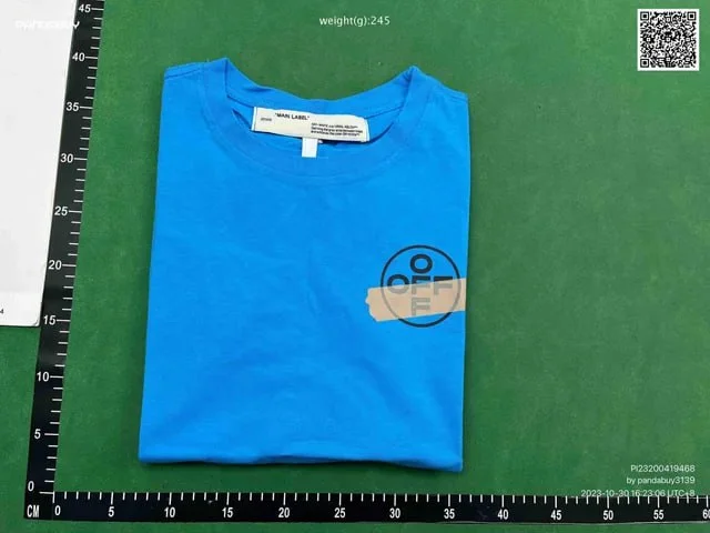 Short-Sleeve T-Shirt — #1190 5