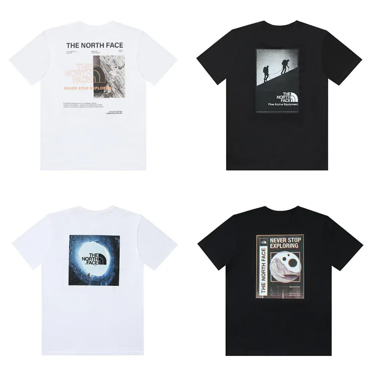 Unisex Loose-Fit Short-Sleeve T-Shirt — Fkx8 — #1191 2