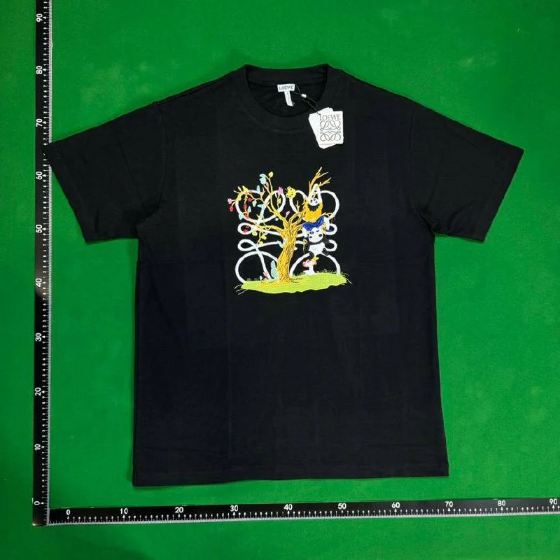 Short-Sleeve T-Shirt — LL55 6