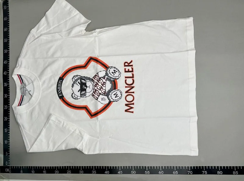 Unisex Short-Sleeve Embroidered T-Shirt 5
