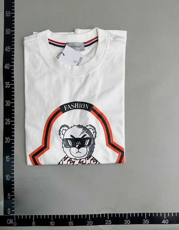 Unisex Short-Sleeve Embroidered T-Shirt 6