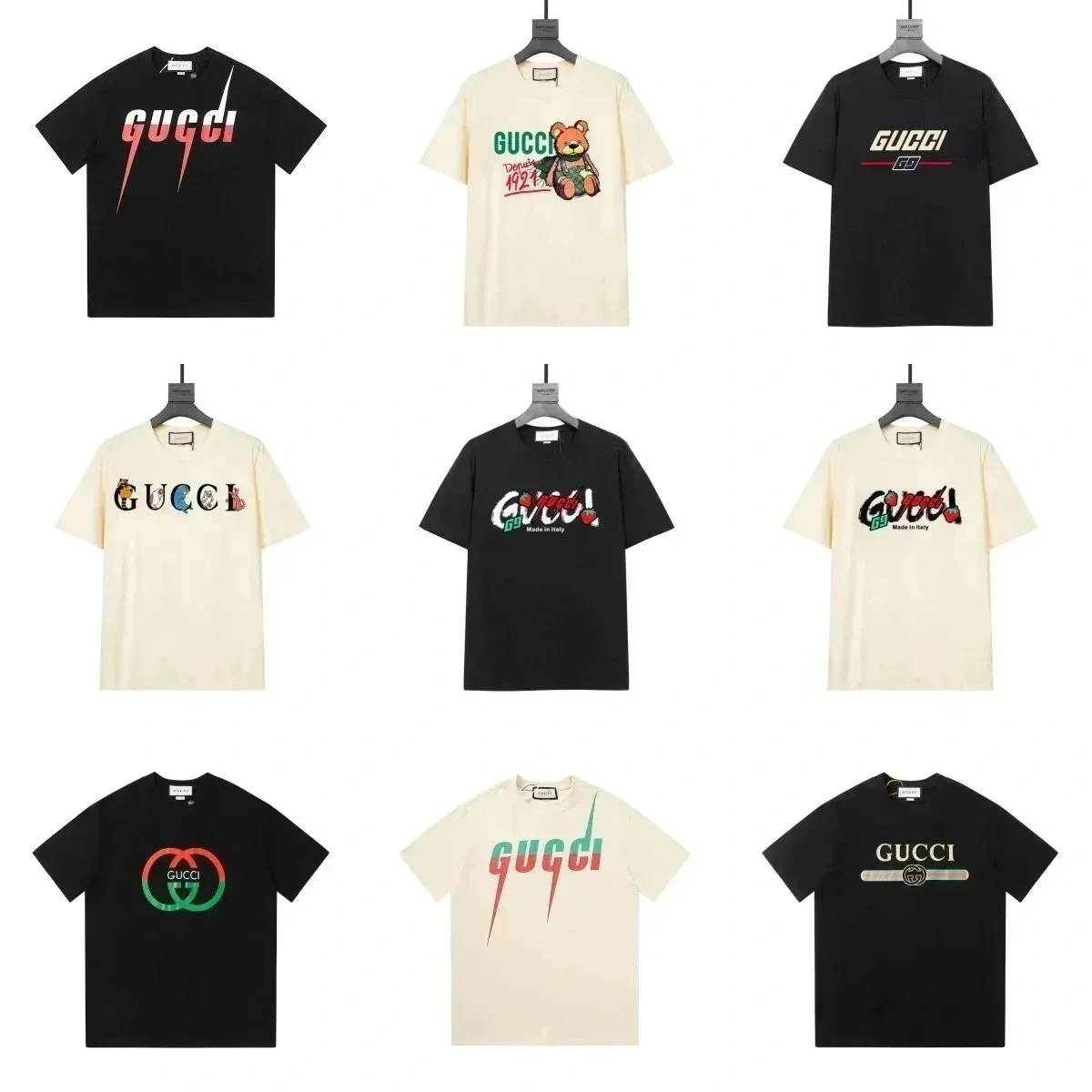 Crewneck T-Shirt — Mm22 2