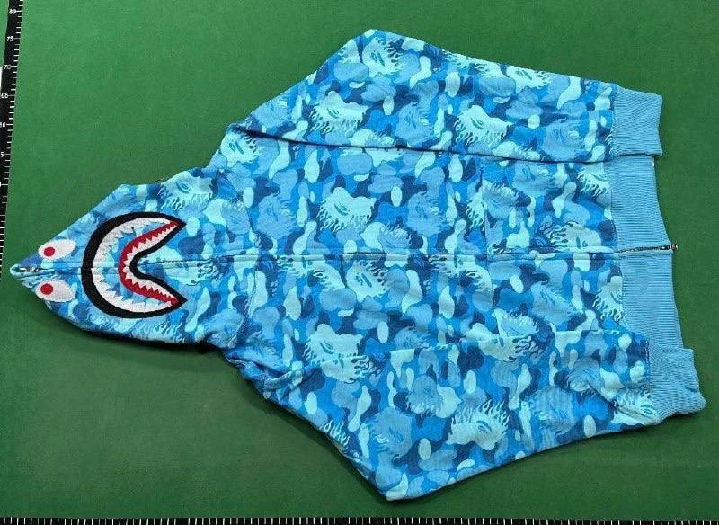 Men's Retro Shorts — XMT18 3