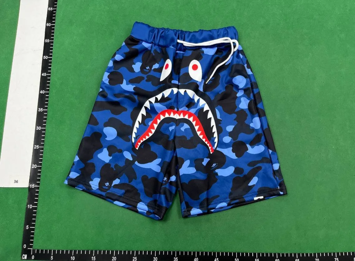 Men's Retro Shorts — XMT18 5