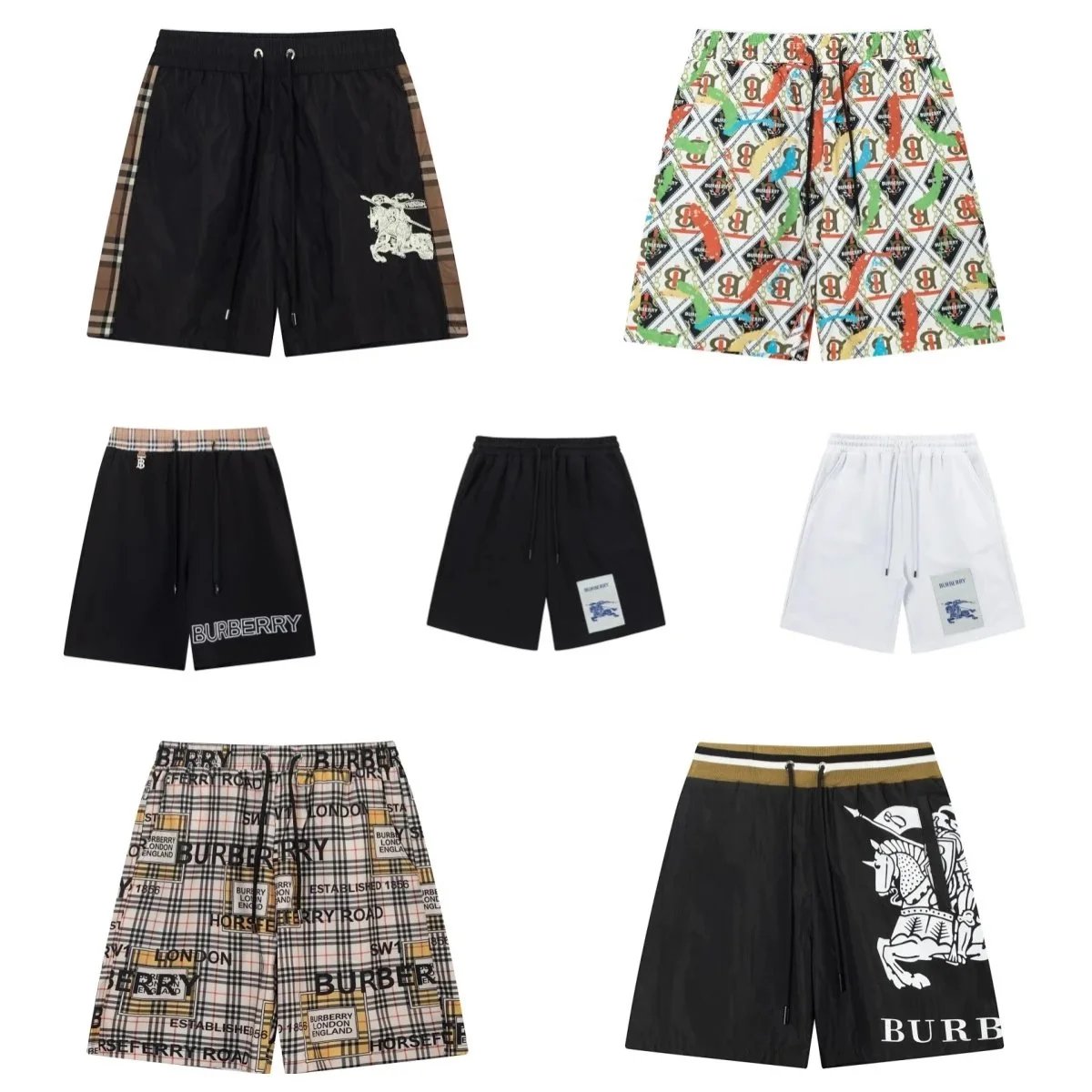 Shorts — BBR