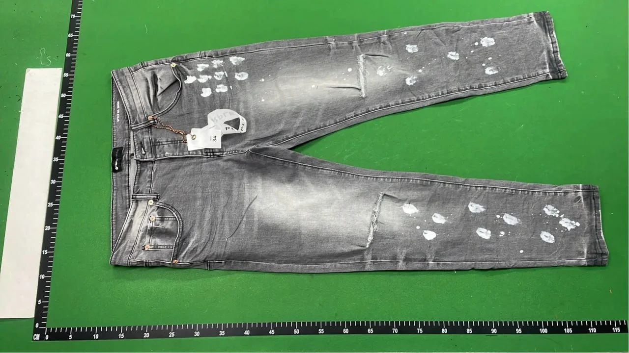 Jeans — #1213 3