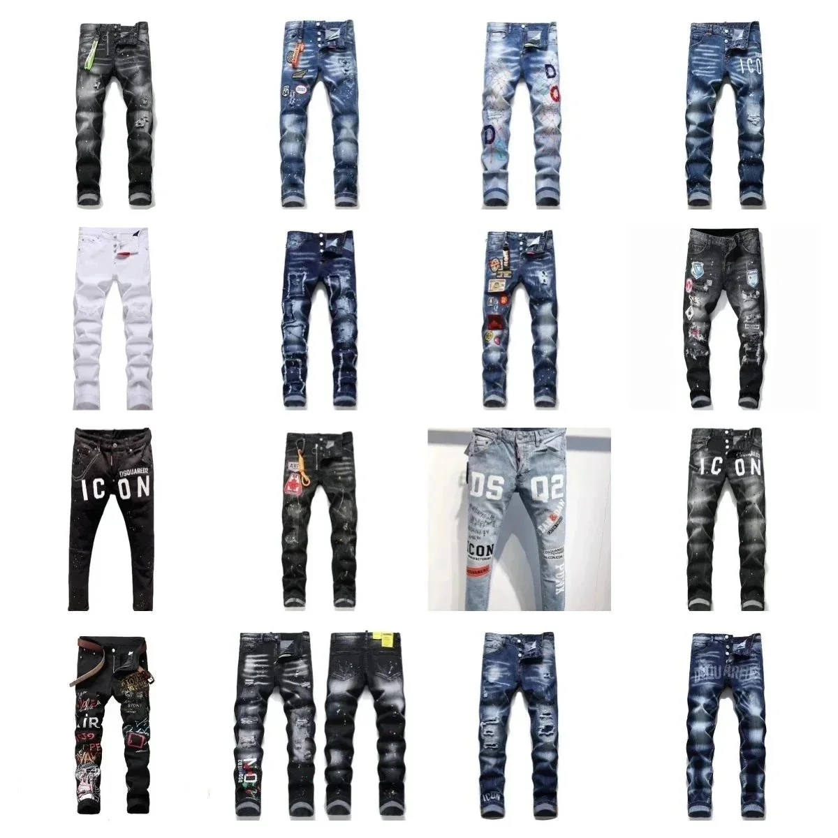 Jeans — PG13 2
