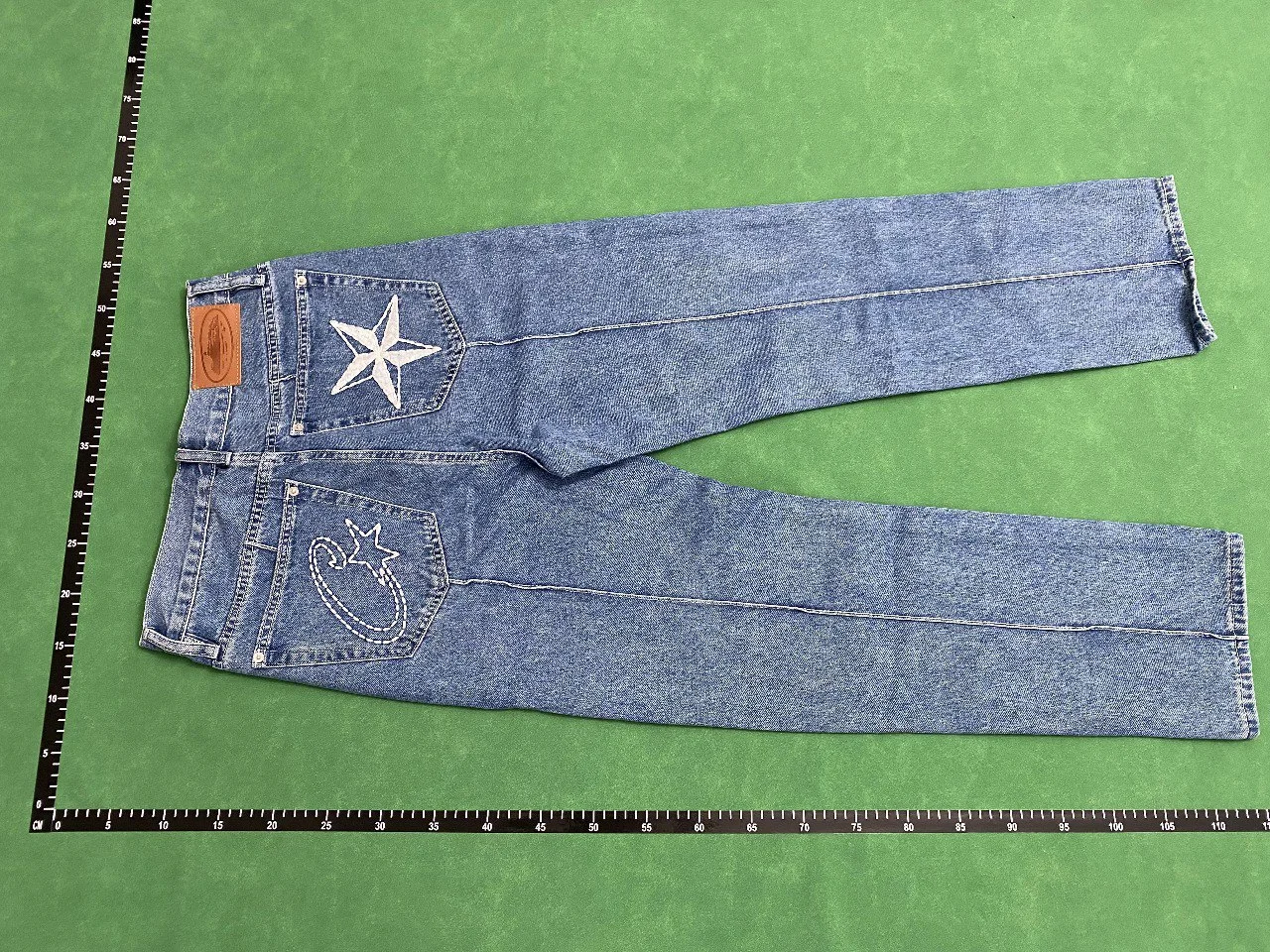 Jeans — #1216 3