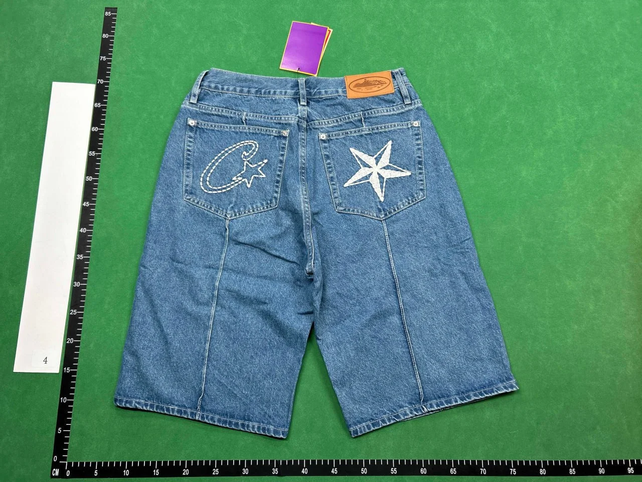 Jeans — #1216 4