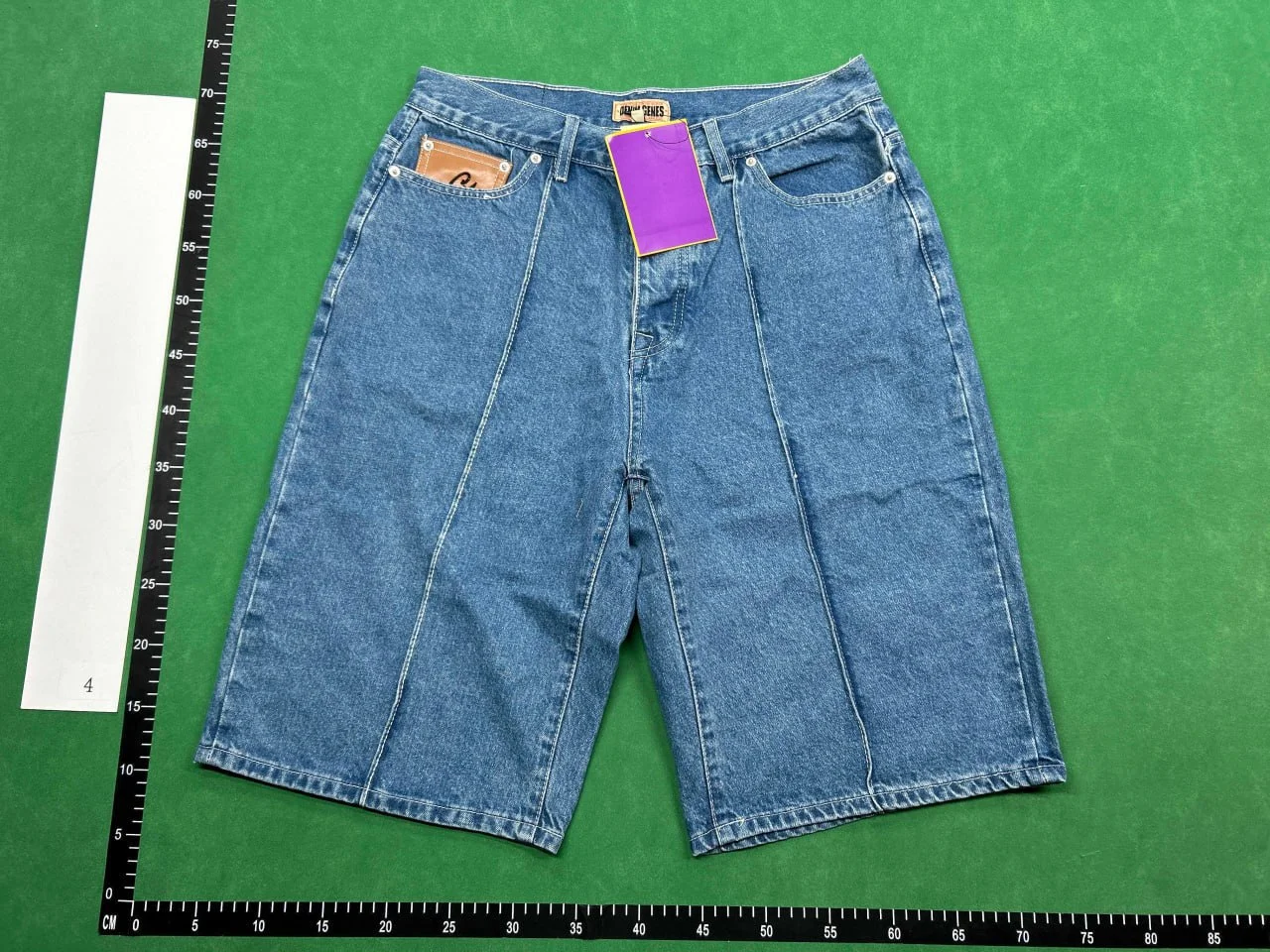 Jeans — #1222 6