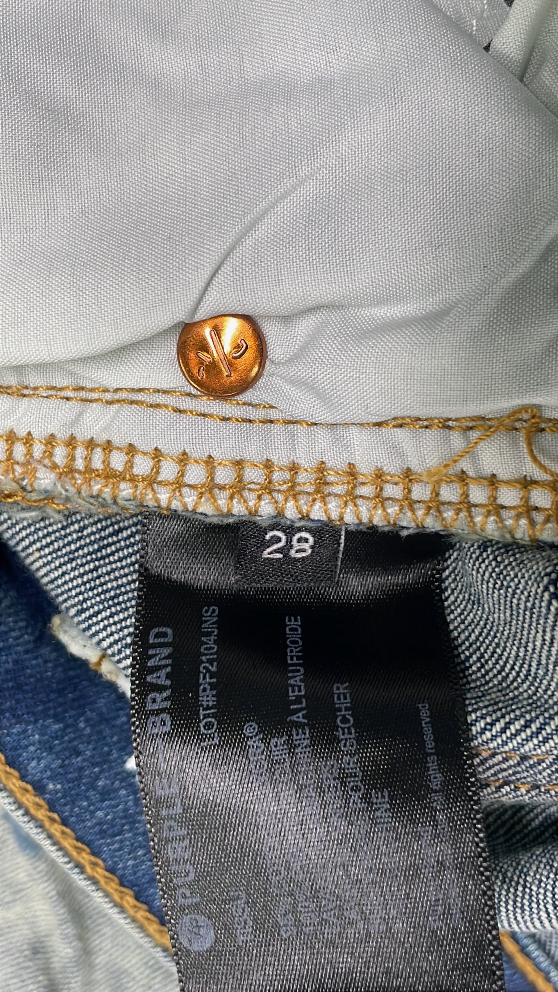 Jeans — #1223 3