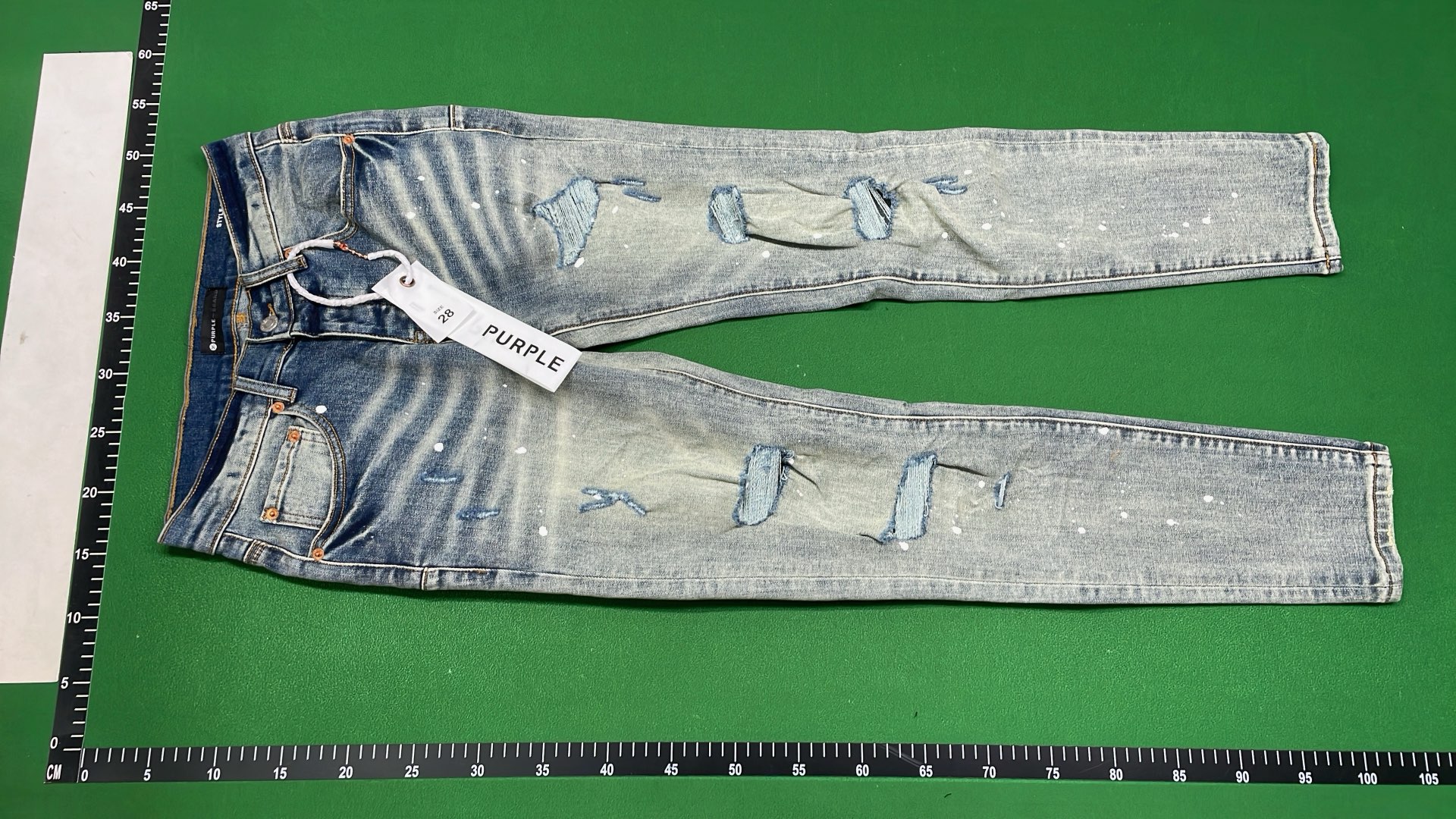 Jeans — #1223 4