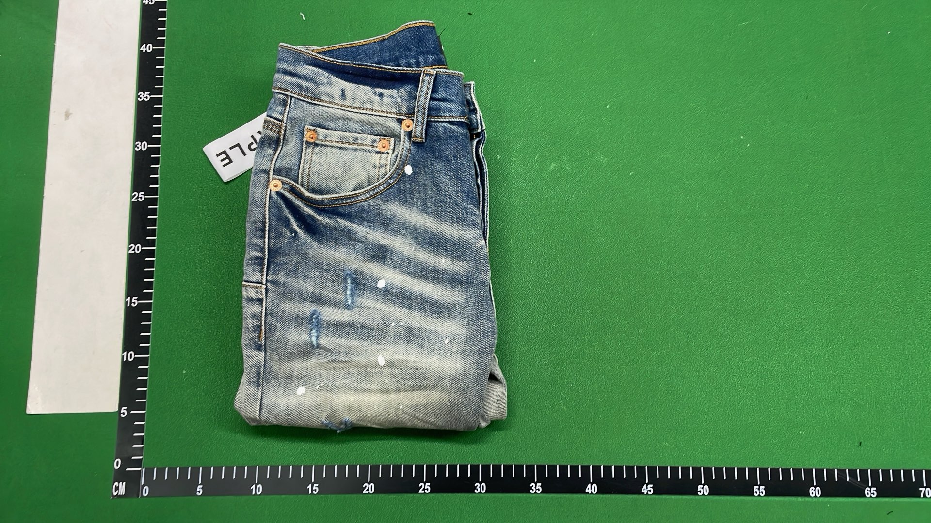 Jeans — #1223 6