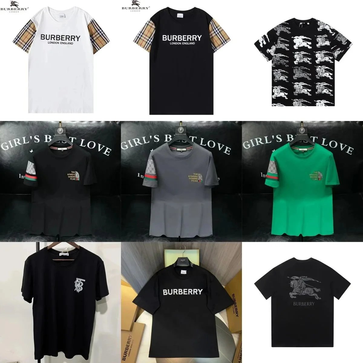 Short-Sleeve T-Shirt — LL55 / PK