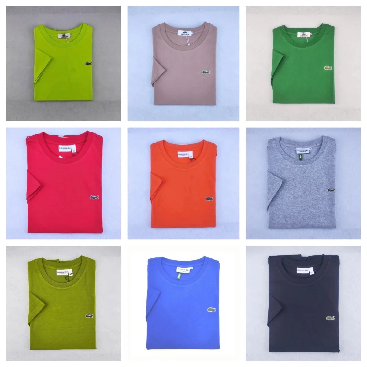 Men's Short-Sleeve T-Shirt — E-035