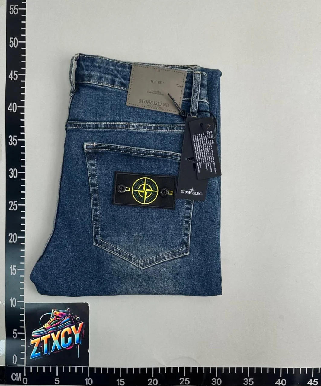 Jeans — CY — #1232 3