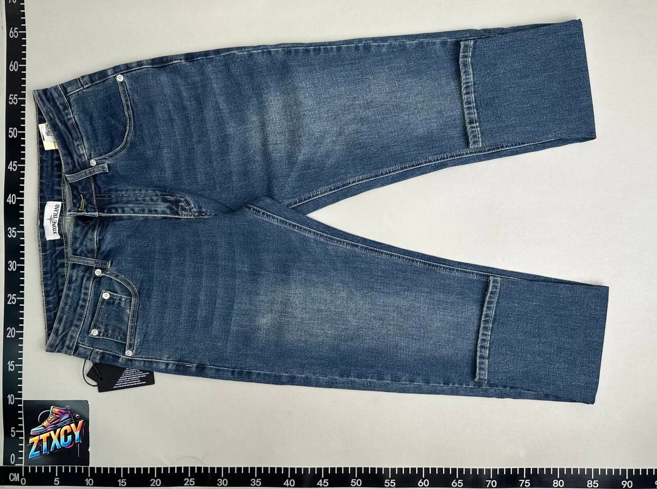Jeans — CY — #1232 4