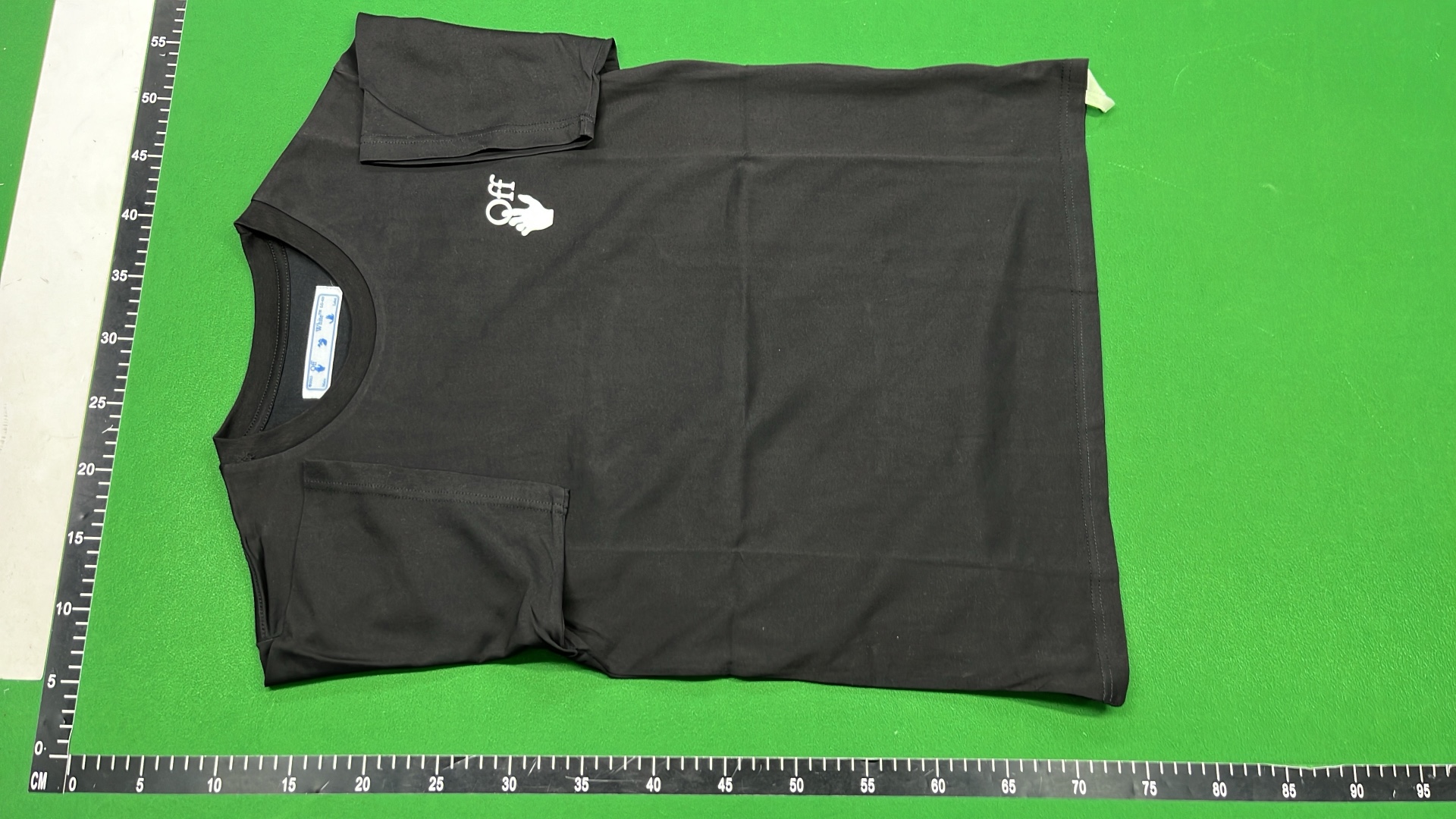 Summer short-sleeved OW 1-32 SYXDXXOWF018 8