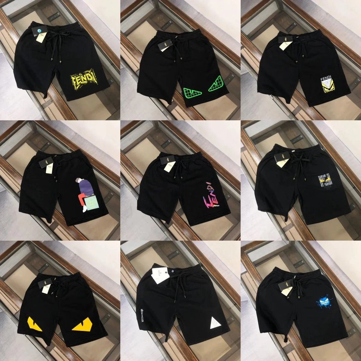 Shorts — #1243