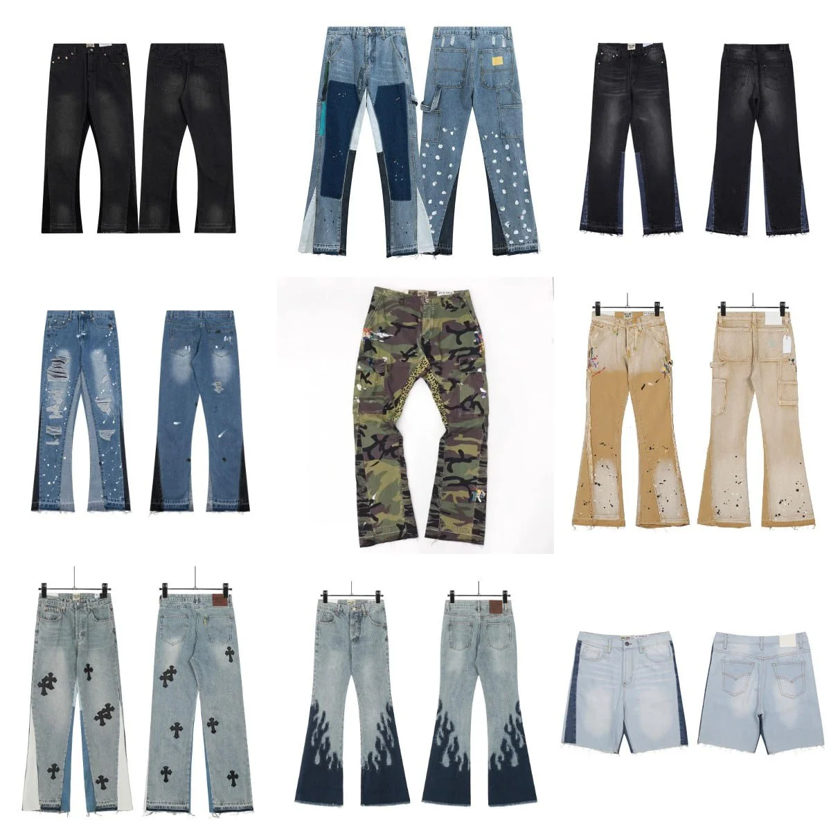 Pants — #1246 2