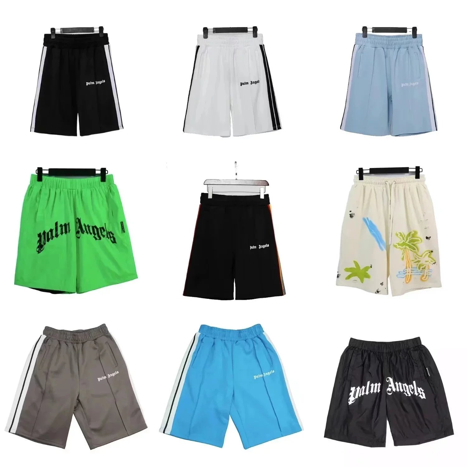 PA*LM ANG*ELStrunks — Pants & Shorts