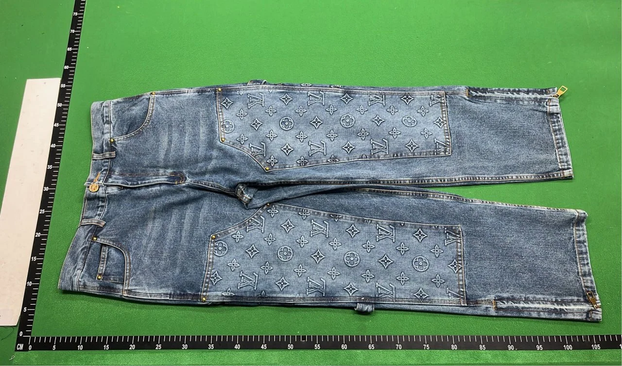 Pants — #1264 3
