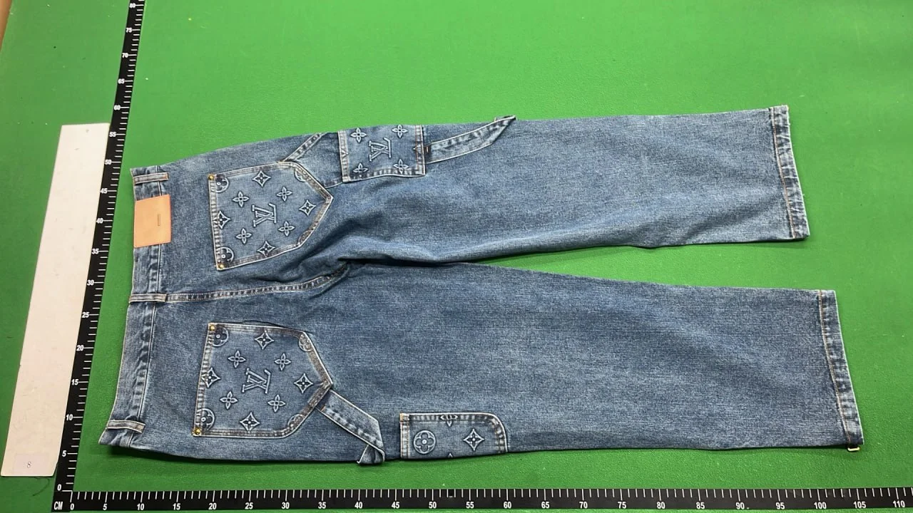 Pants — #1264 4