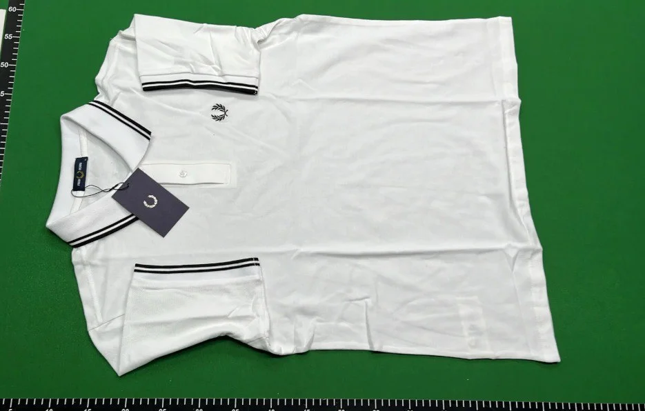 Men's Short-Sleeve Shorts — HK77 5